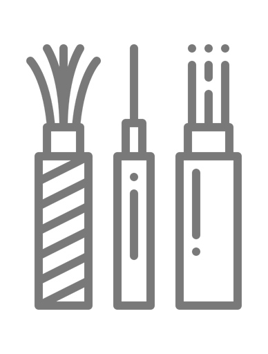 cable r&eacute;seau